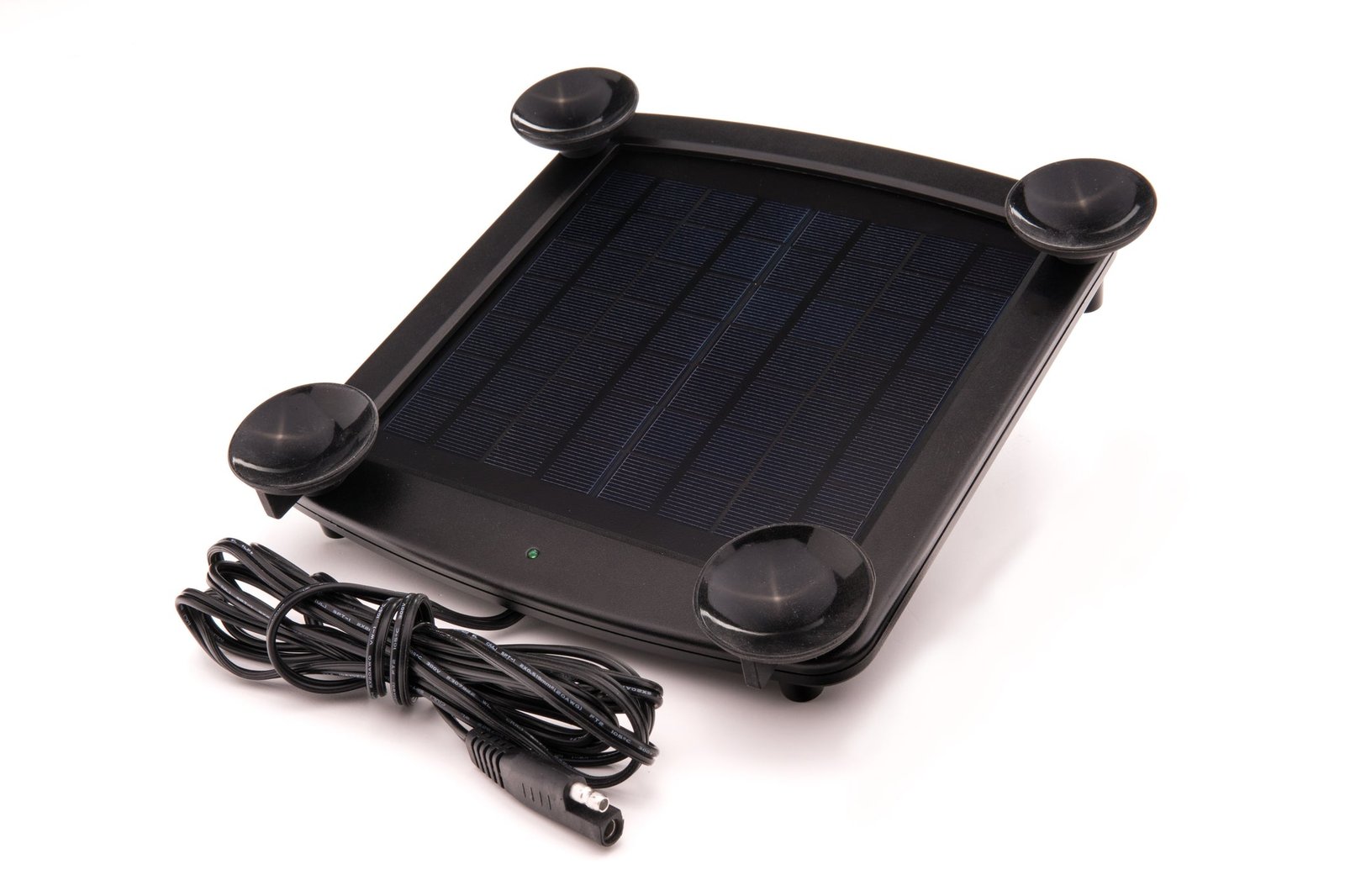 Battery Tender 5W 12V solar battery charger with charge controller for cars and motorcycles
