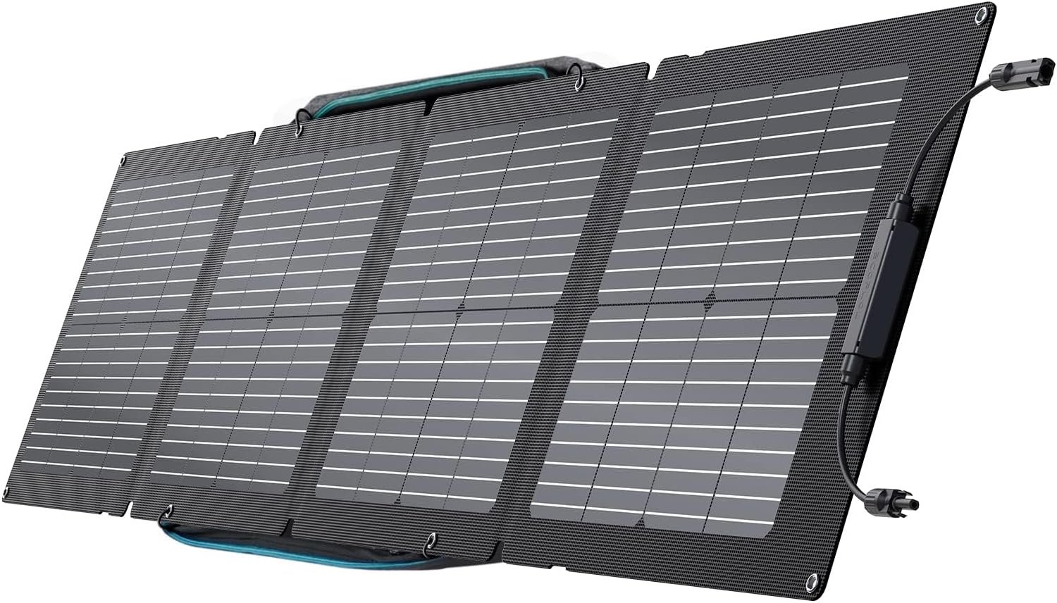 EcoFlow 110W portable foldable solar panel