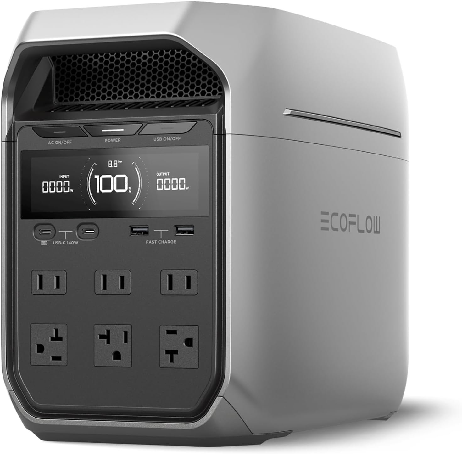 EcoFlow DELTA series portable power station