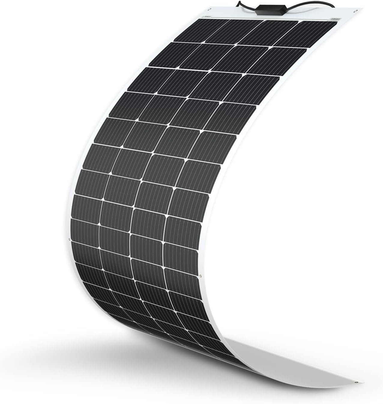 Renogy 200W flexible solar panel for curved roofs