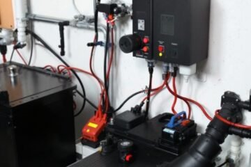 Battery System Installation