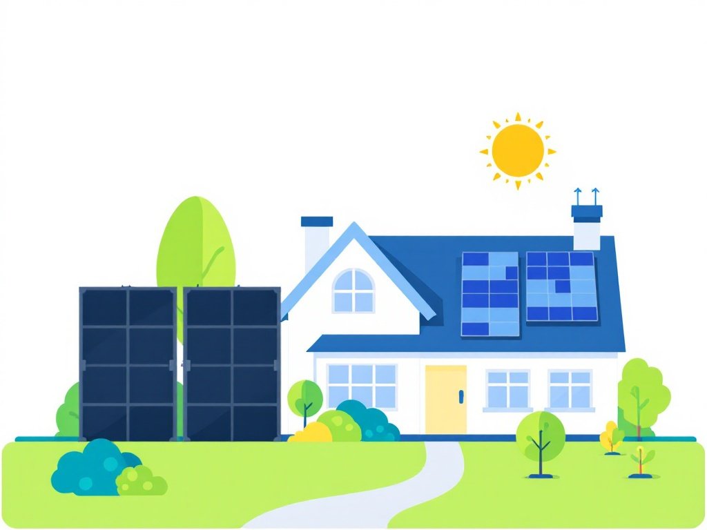 Energy Storage and Smart Home Automation