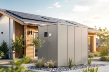 Energy Storage in Net-Zero Homes