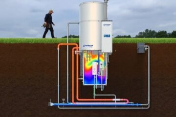 Geothermal System Installation Analysis