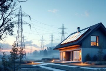 Home energy storage for power outages