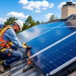 Solar Panel Installation