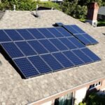 Solar Panel Installation