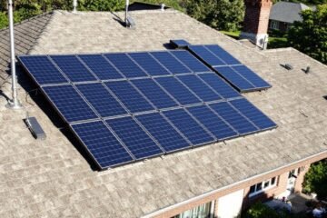 Solar Panel Installation