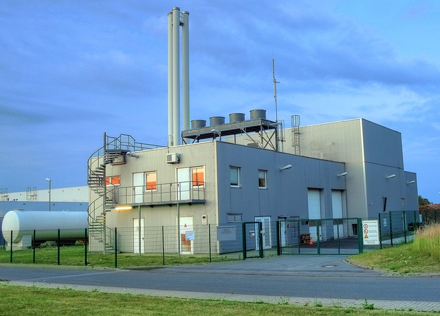 biomass power plant in germany