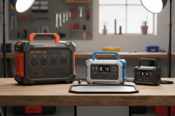 jackery vs ecoflow vs bluetti power stations side by side comparison