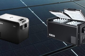 solar refrigerator featured